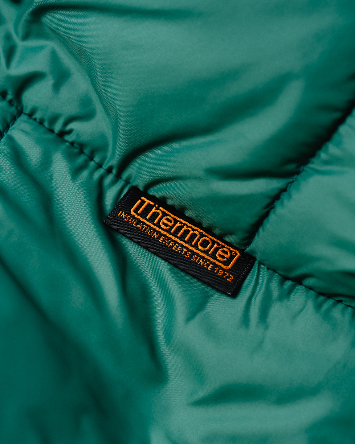 Minarets Vest - Pickle