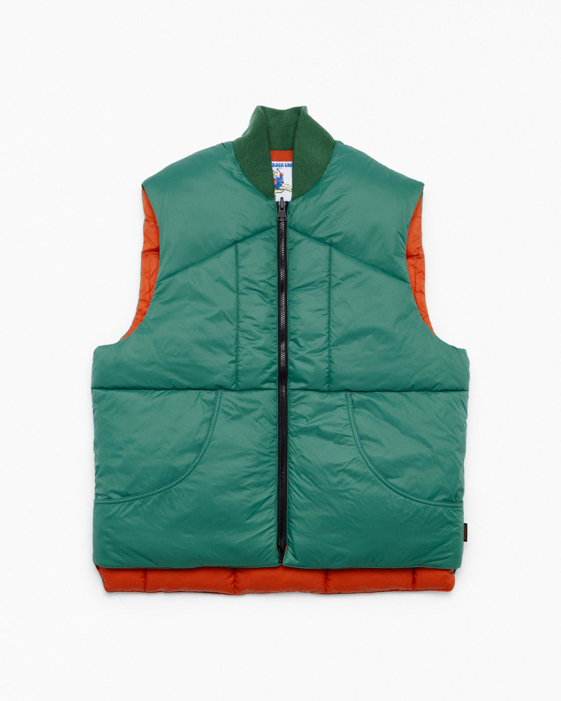 Minarets Vest - Pickle