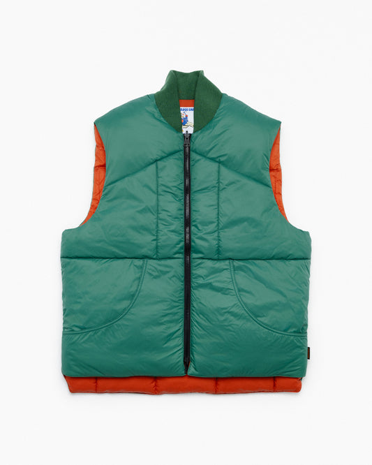 Minarets Vest - Pickle