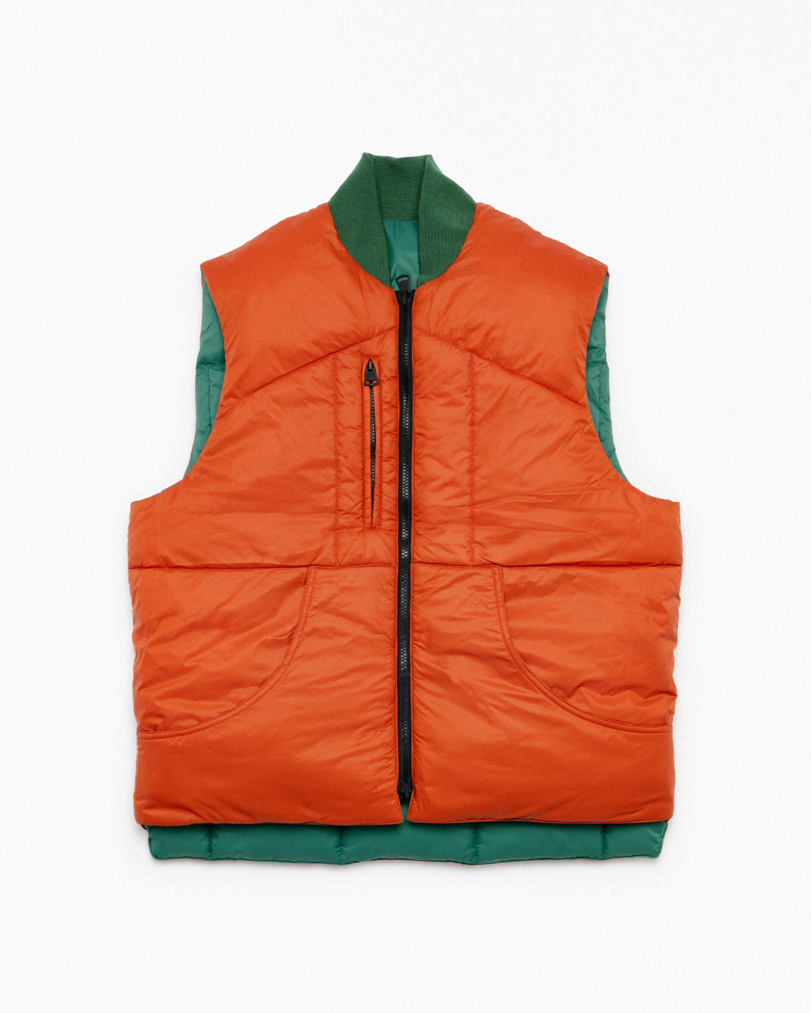 Minarets Vest - Pickle