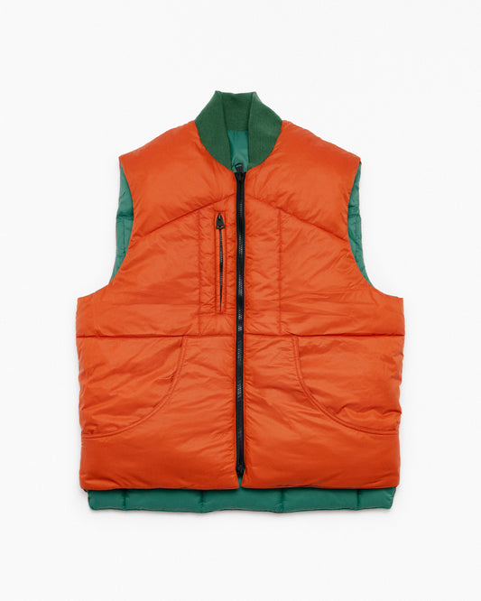 Minarets Vest - Pickle