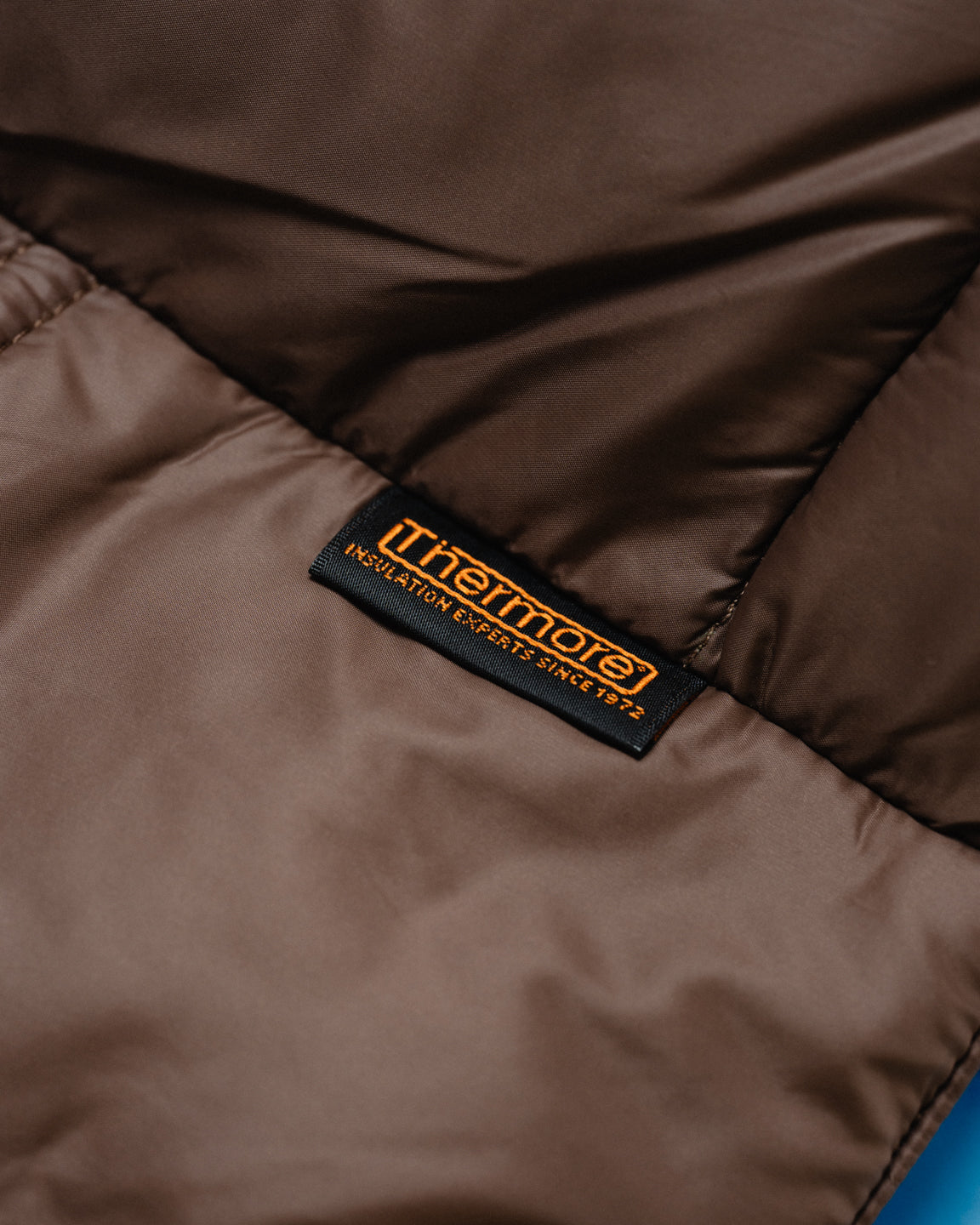 Minarets Vest - Cappuccino