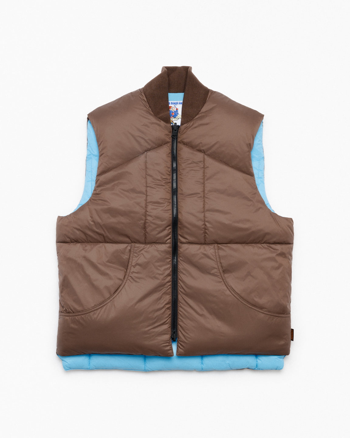 Minarets Vest - Cappuccino