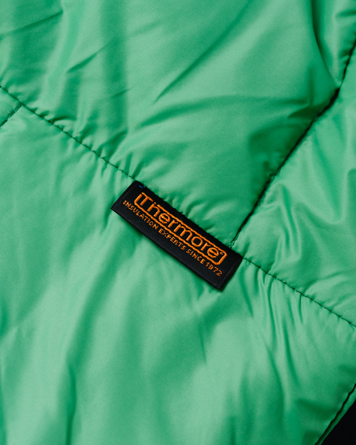 Minarets Vest - Green Apple