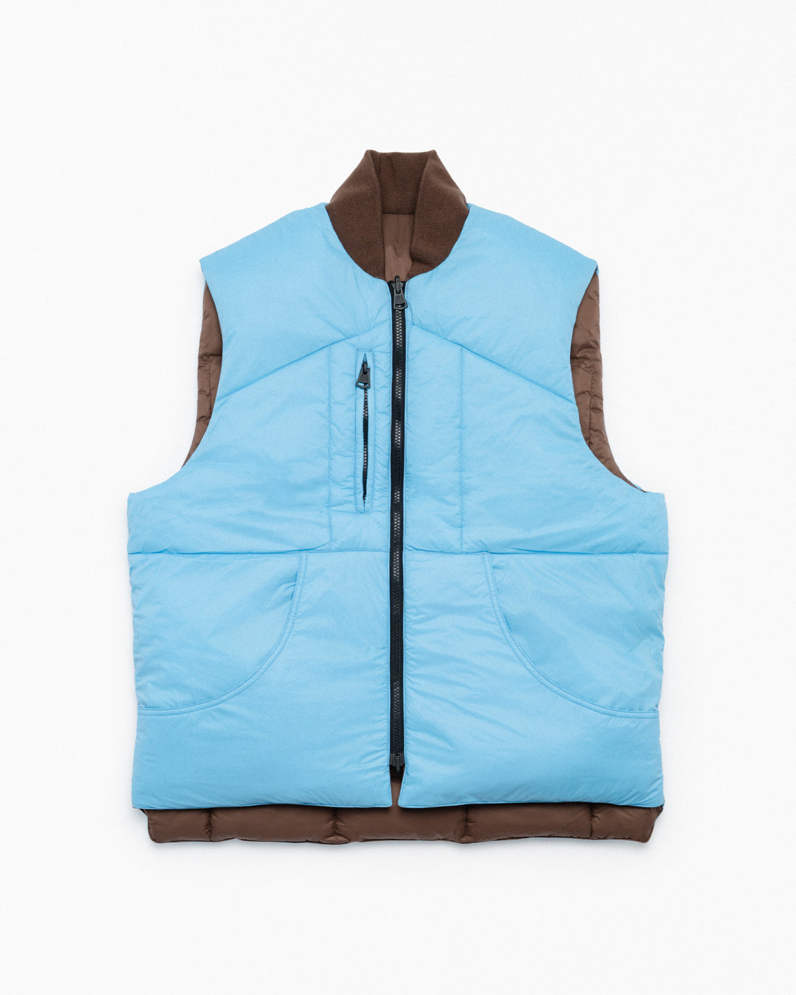 Minarets Vest - Cappuccino