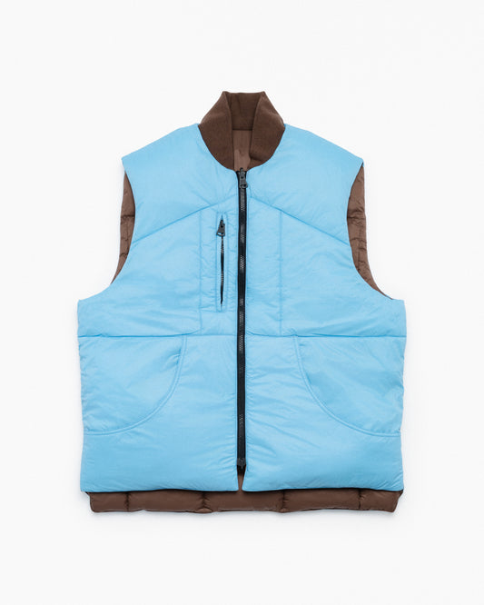 Minarets Vest - Cappuccino