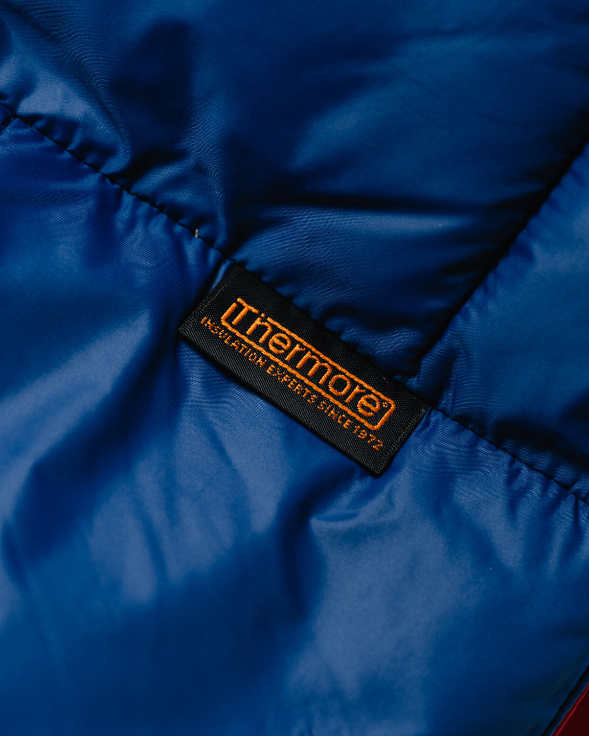 Minarets Vest - Blue Corn