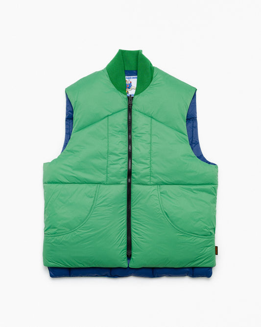 Minarets Vest - Green Apple