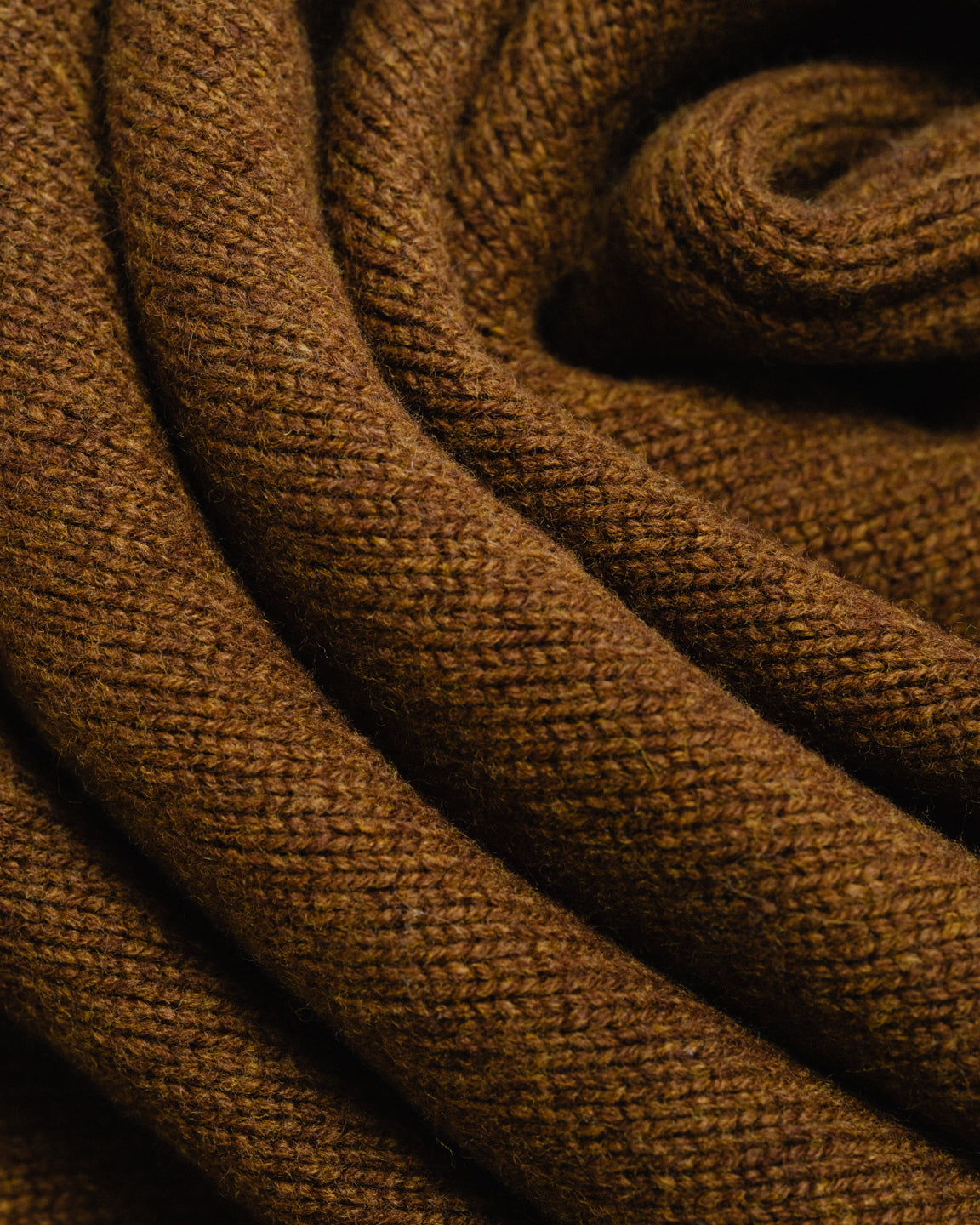 Delago Sweater - Coffee