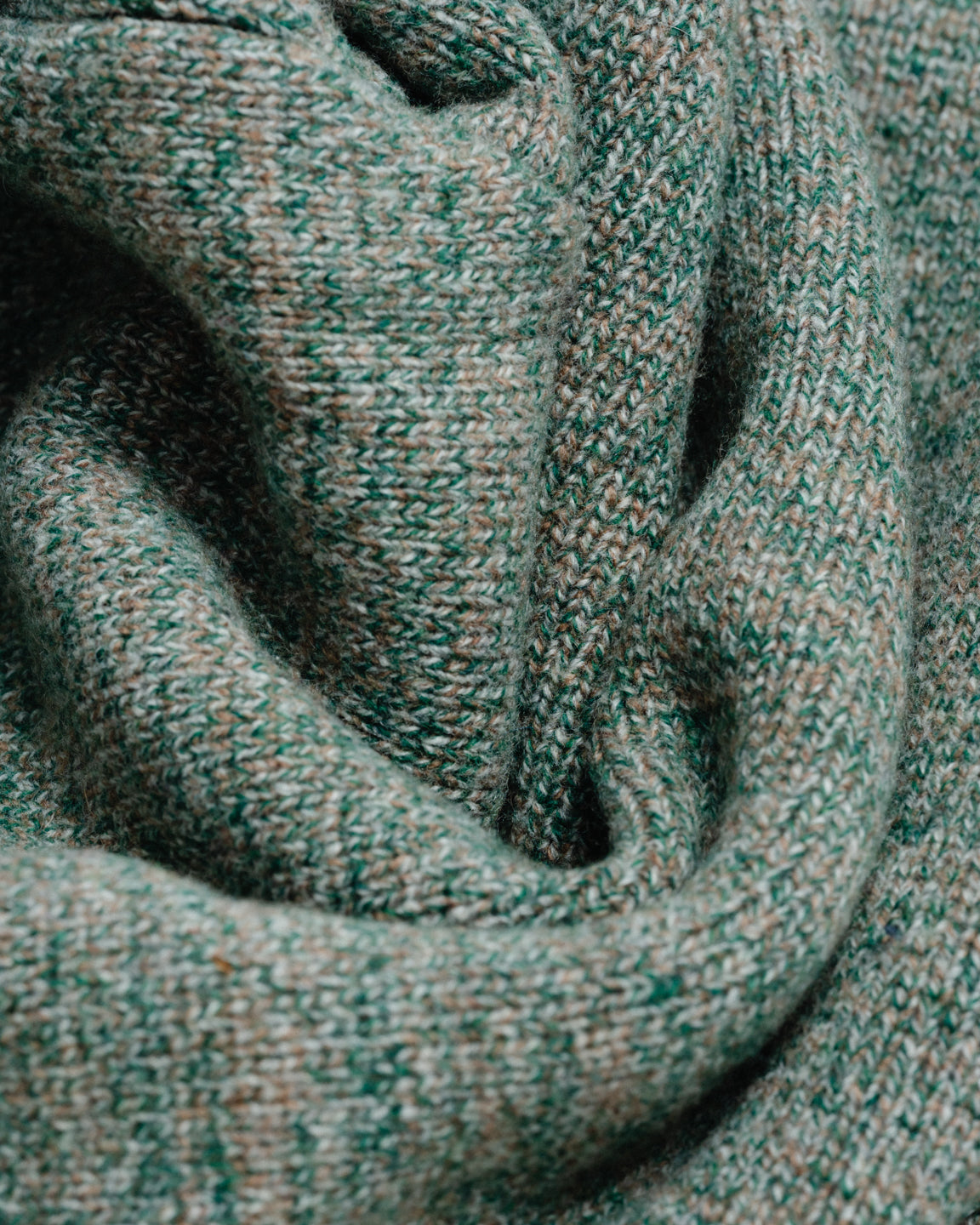 Metanoia Sweater - Pesto