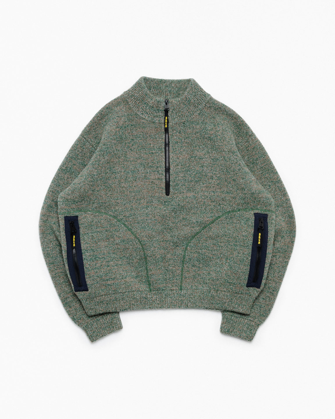 Metanoia Sweater - Pesto