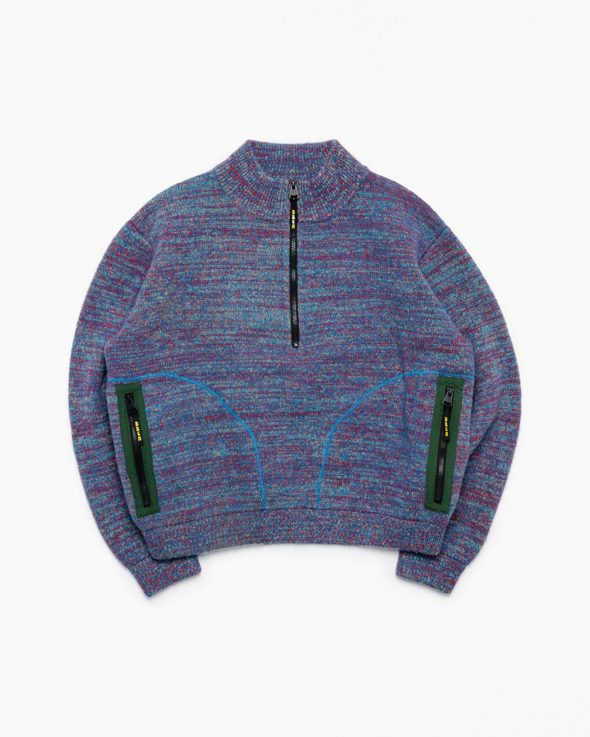 Metanoia Sweater - Tutti Fruitti