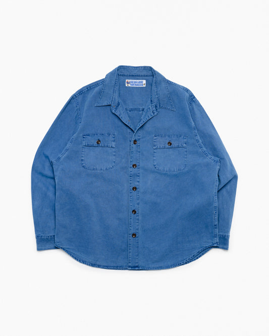 Nova Canvas Shirt - Cool Ranch