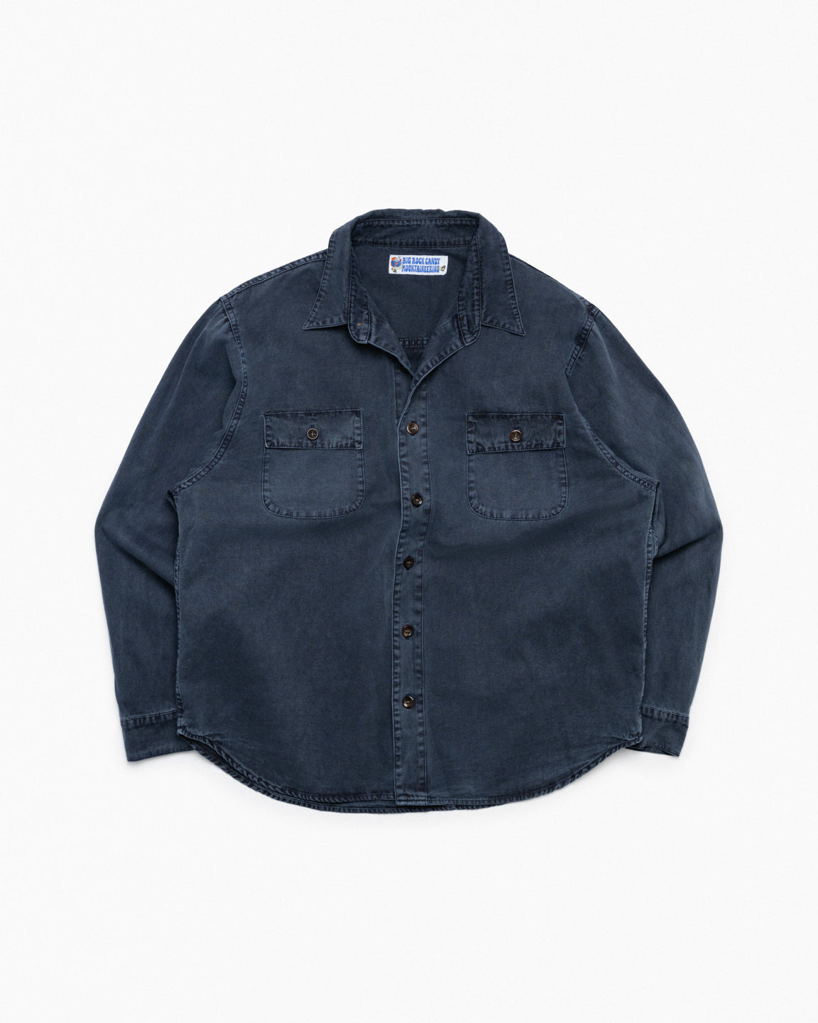 Nova Canvas Shirt - Blackberry