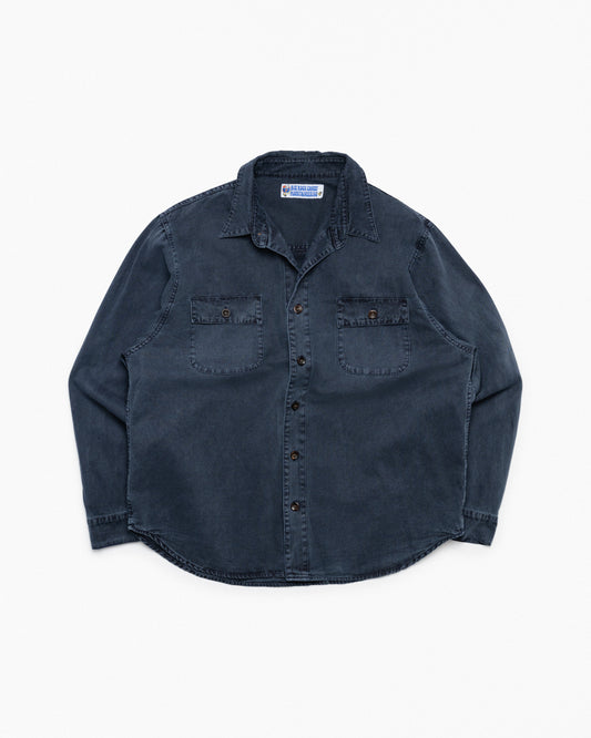 Nova Canvas Shirt - Blackberry