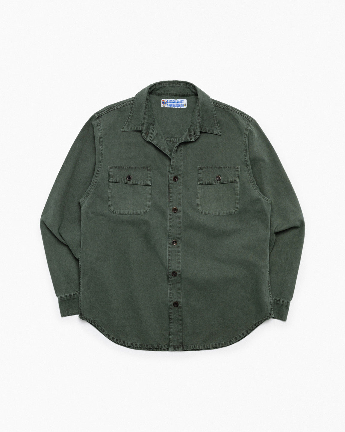 Nova Canvas Shirt - Devils Lettuce