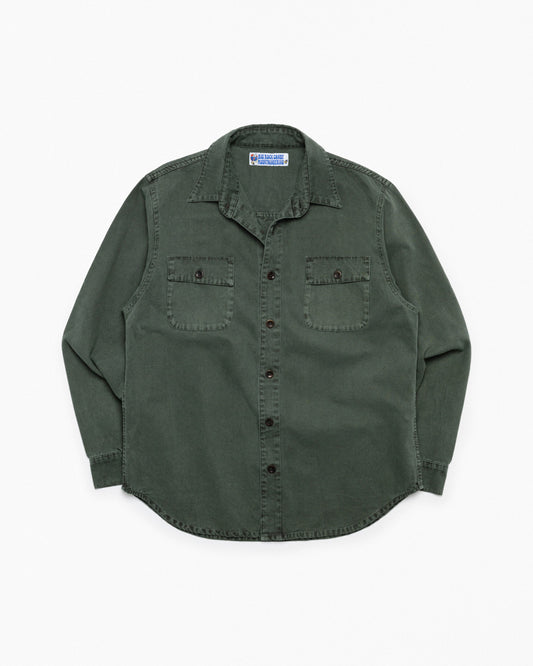 Nova Canvas Shirt - Devils Lettuce