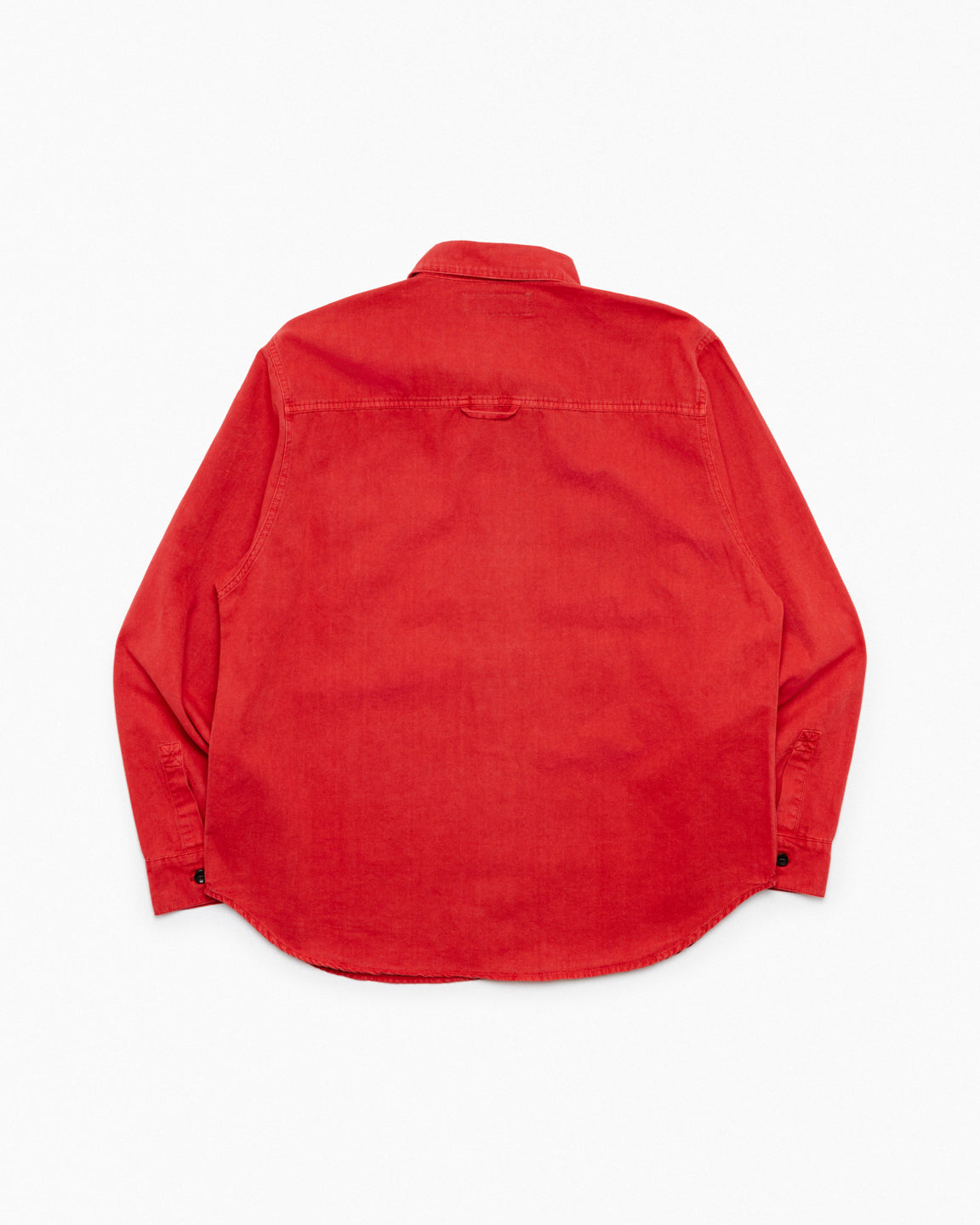 Nova Canvas Shirt - Strawberry