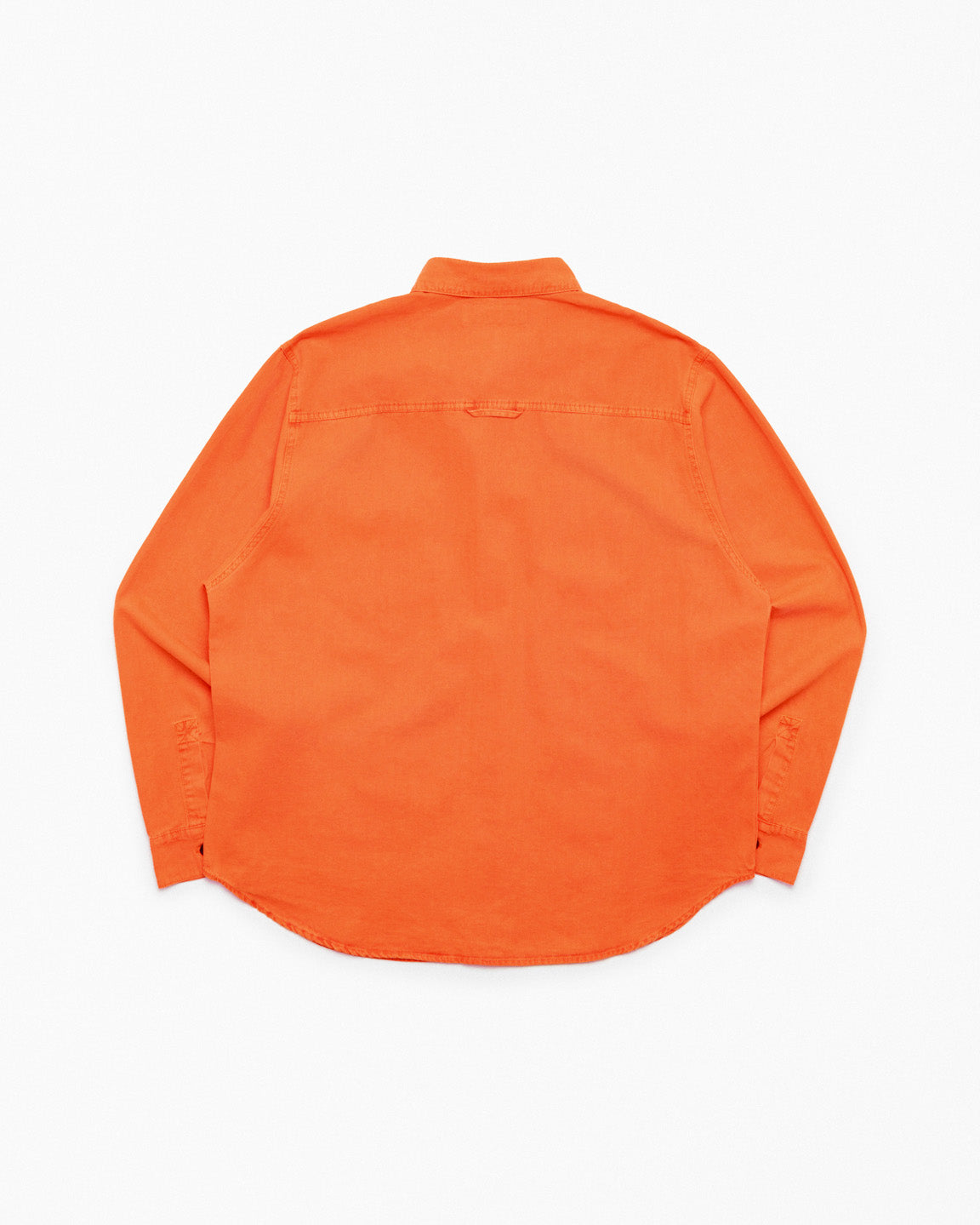 Nova Canvas Shirt - Cheddar