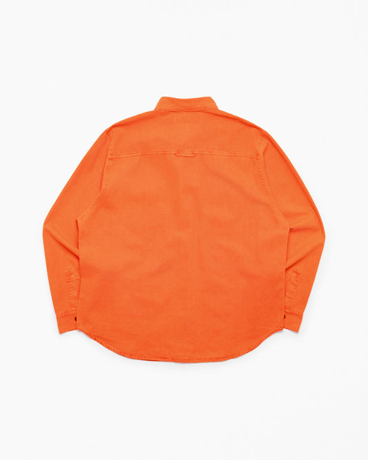 Nova Canvas Shirt - Cheddar