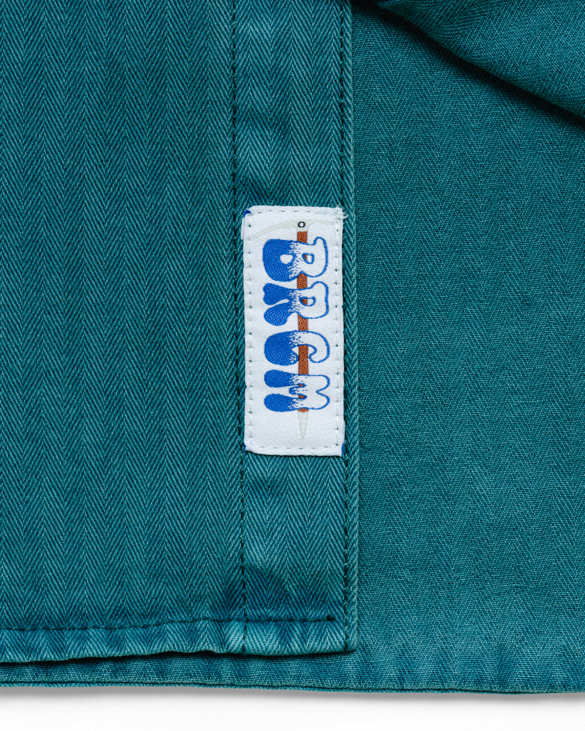 Teton Shirt - Kale
