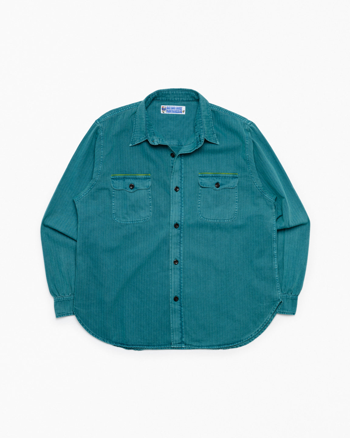 Teton Shirt - Kale