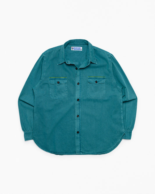 Teton Shirt - Kale