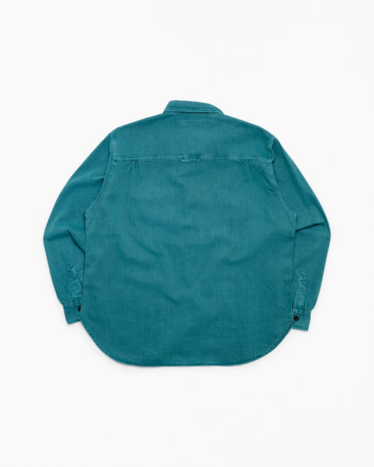 Teton Shirt - Kale