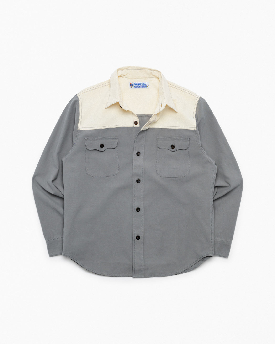 Dolomite Shirt - Oyster