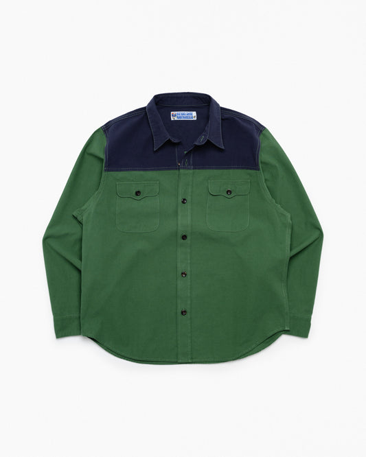 Dolomite Shirt - Artichoke