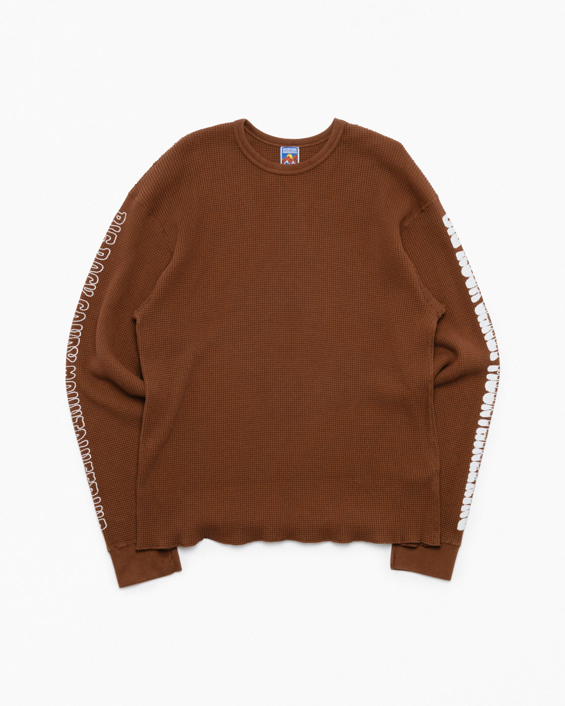 Gradient Logo Thermal - Chocolate