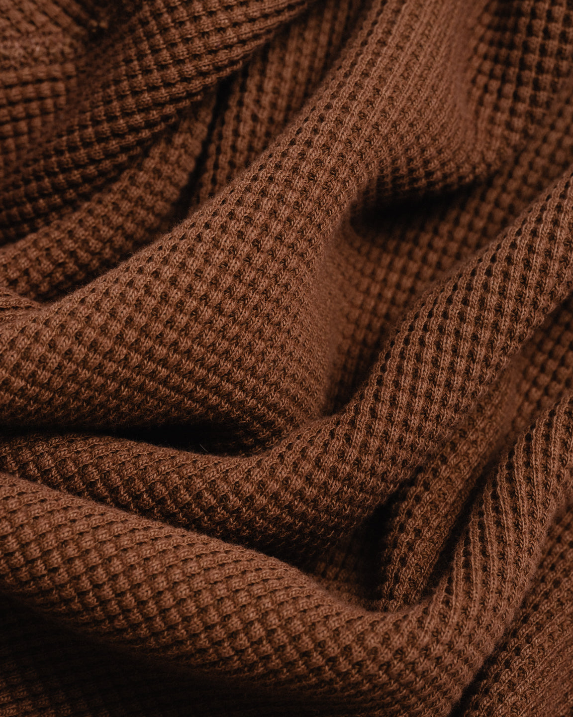 Gradient Logo Thermal - Chocolate