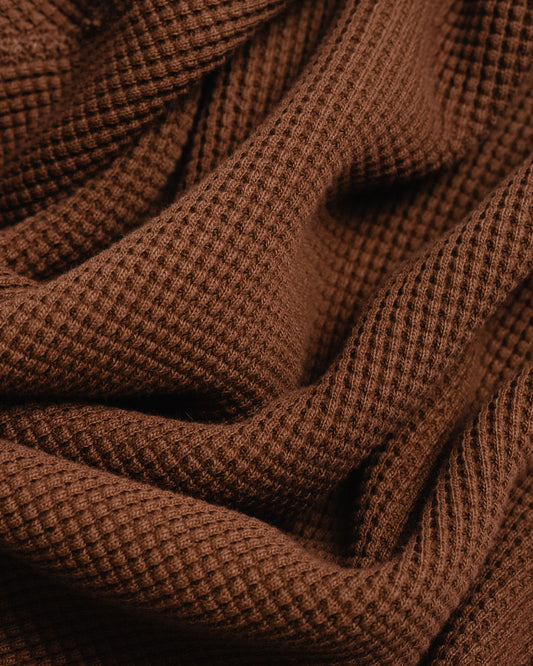 Gradient Logo Thermal - Chocolate