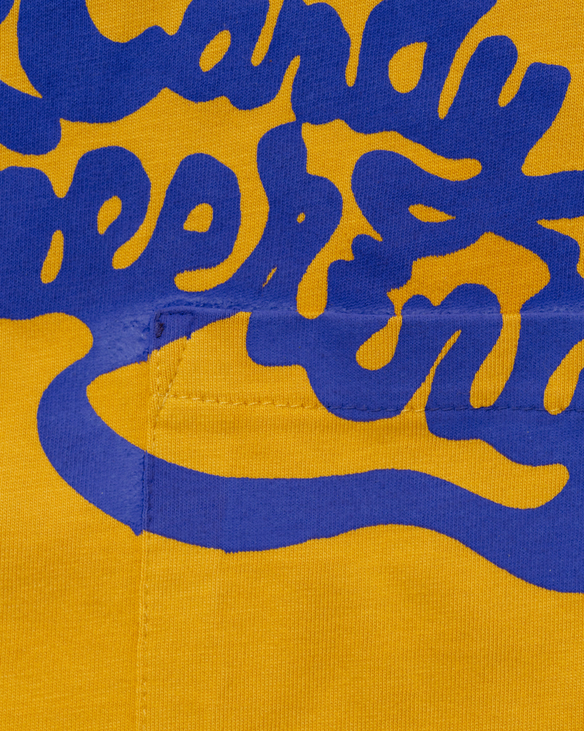 Berkeley Long Sleeve Tee - Mango