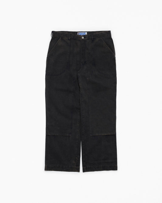 Doubleback Canvas Pant - Blackberry
