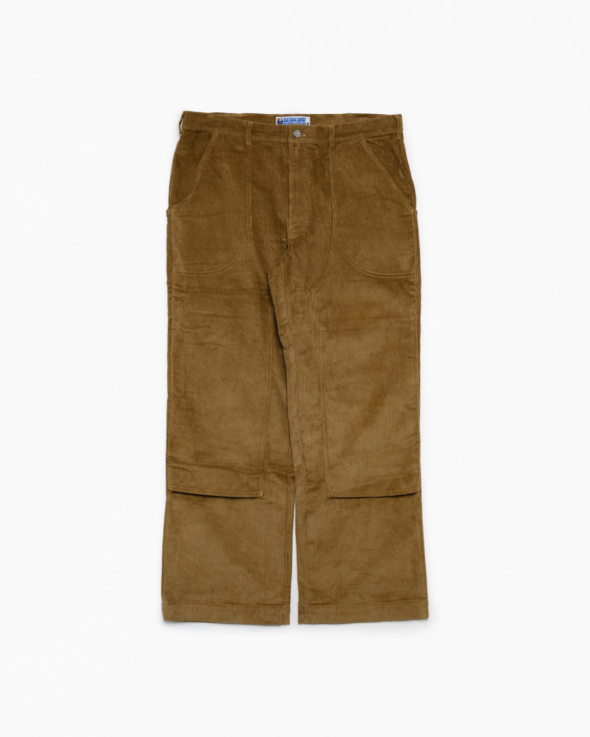 Doubleback Corduroy Pant - Graham Cracker