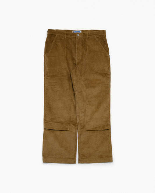 Doubleback Corduroy Pant - Graham Cracker