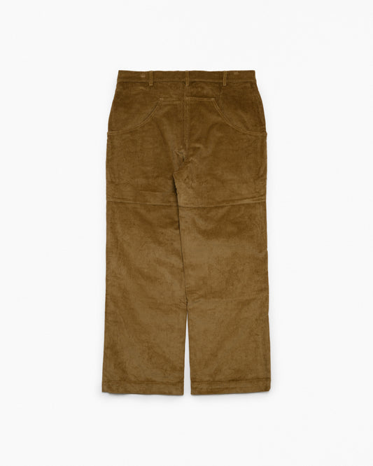 Doubleback Corduroy Pant - Graham Cracker