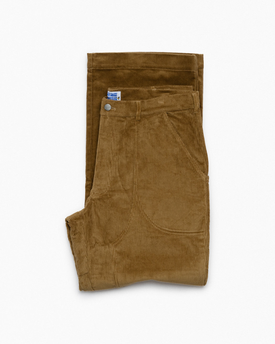 Doubleback Corduroy Pant - Graham Cracker
