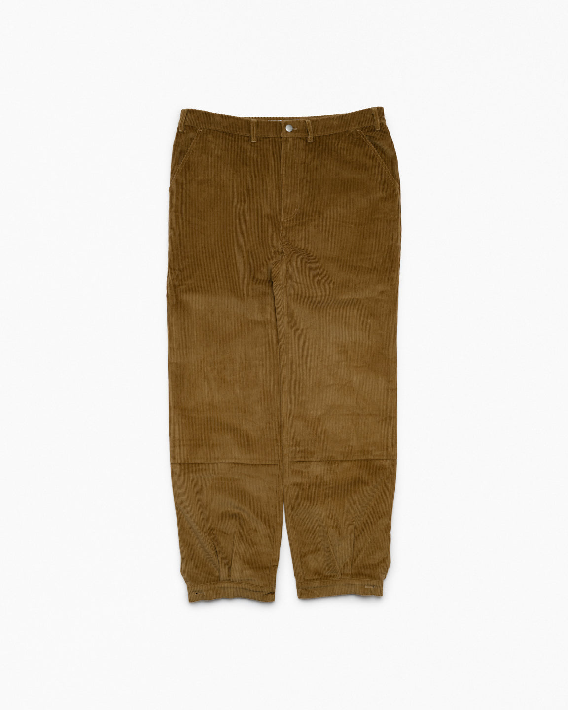 Scramblin' Corduroy Pants - Graham Cracker