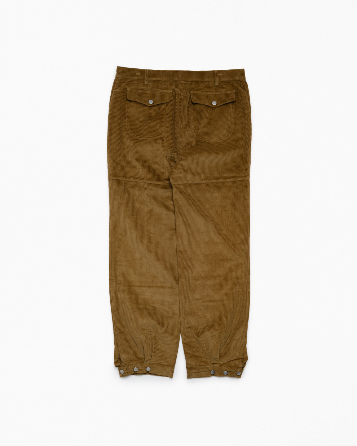 Scramblin' Corduroy Pants - Graham Cracker
