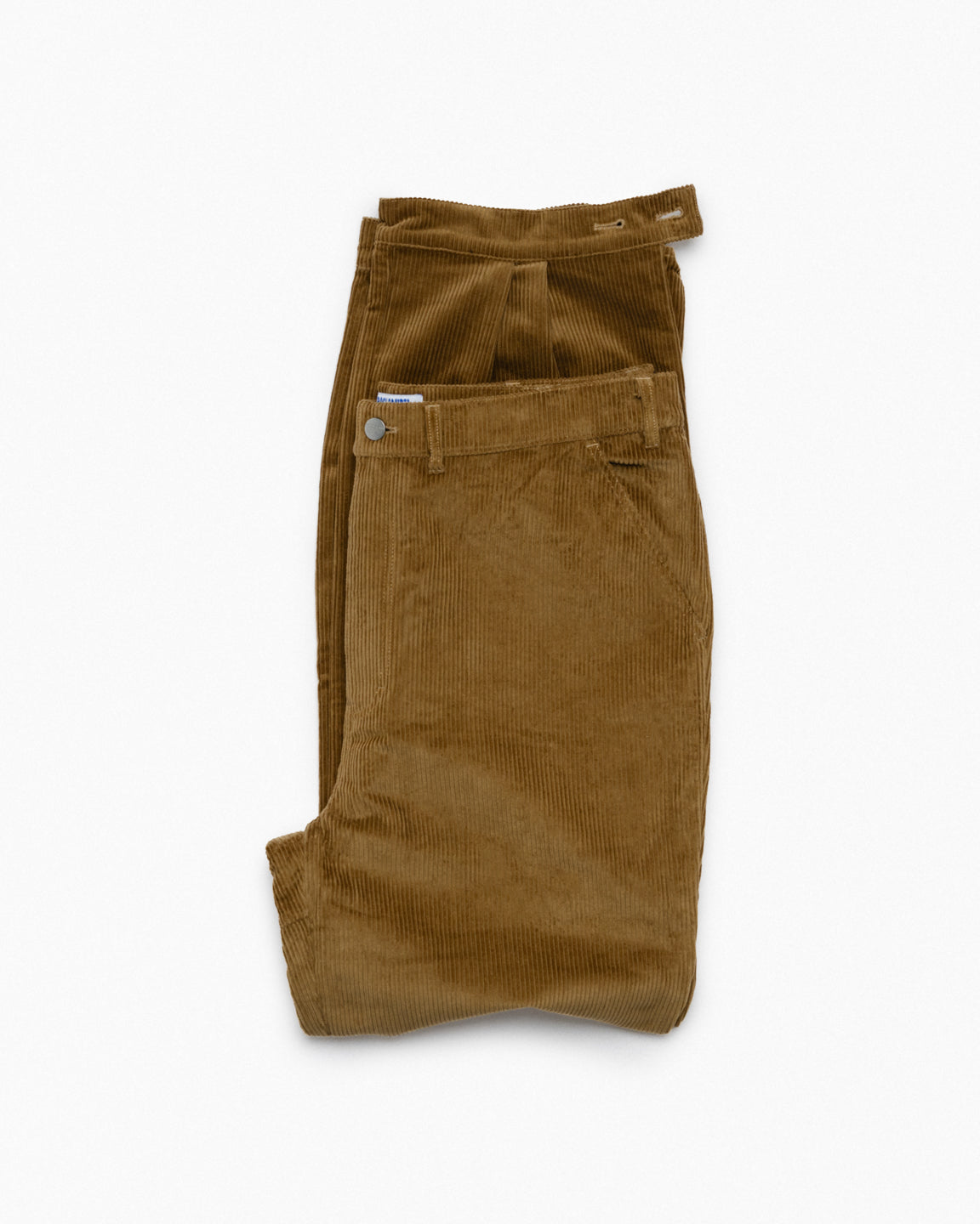 Scramblin' Corduroy Pants - Graham Cracker