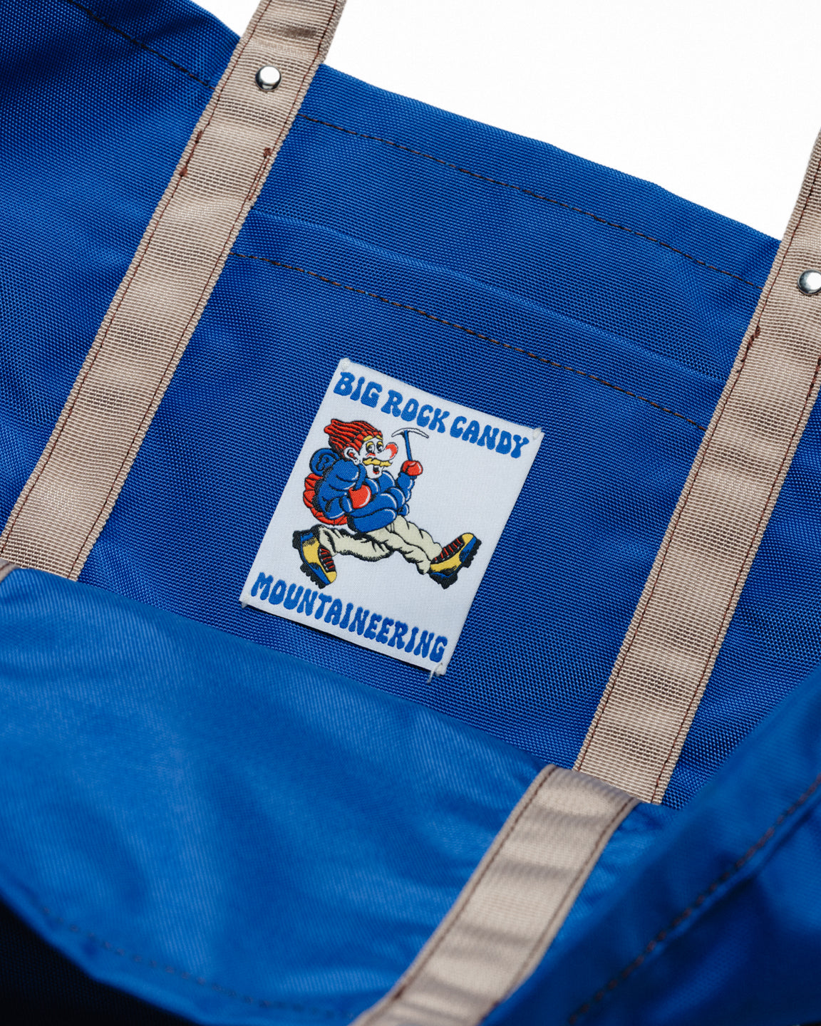 Gator Tote - Blueberry