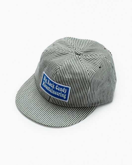 Truckin' Hickory Hat - Artichoke
