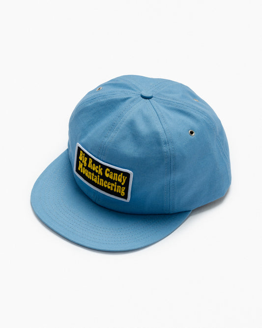 Truckin' Twill Hat - Blue Frost