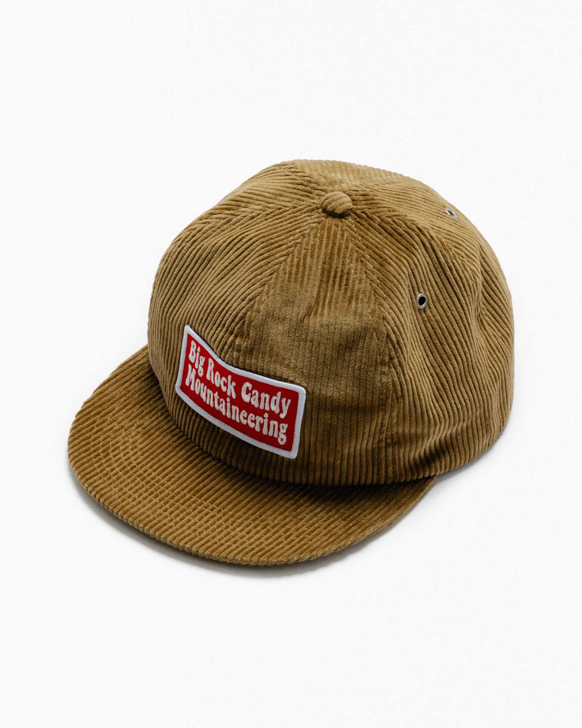 Truckin' Cord Hat - Graham Cracker