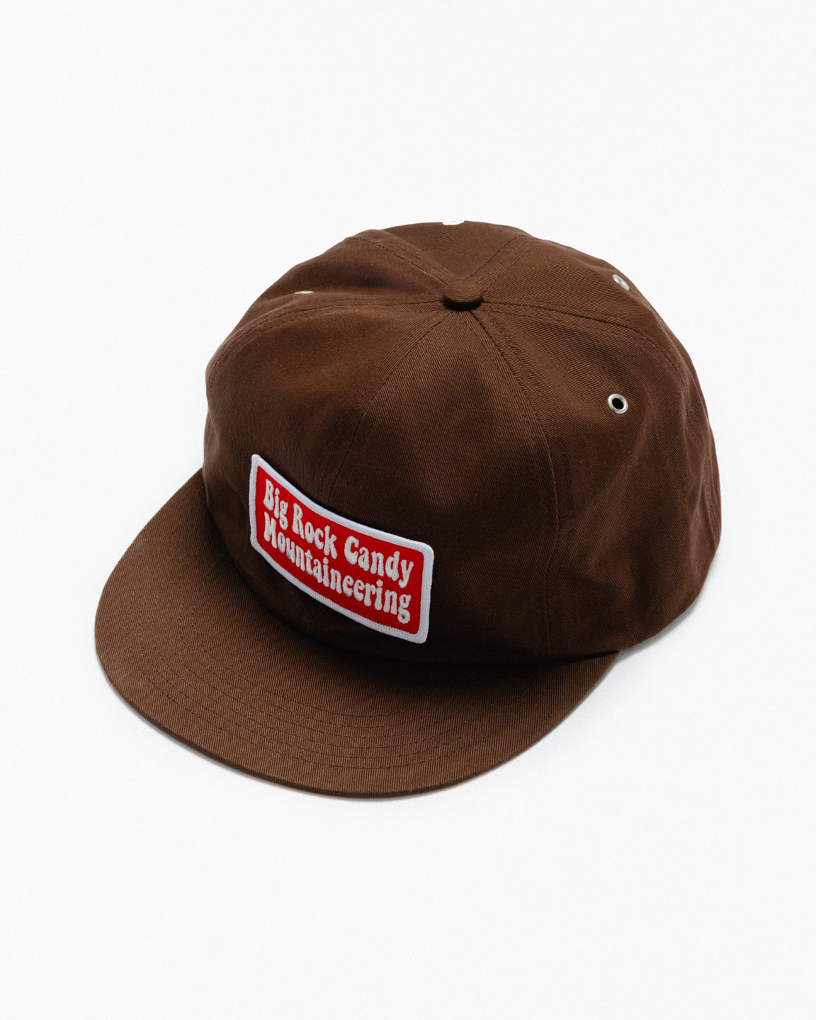 Truckin' Twill Hat - Chocolate