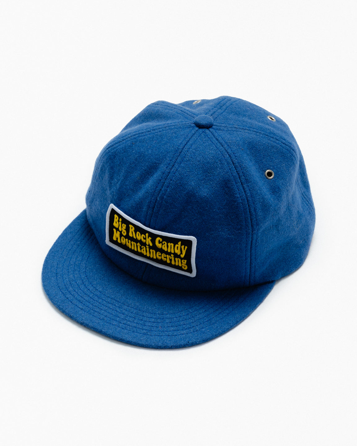 Truckin' Wool Hat - Blueberry
