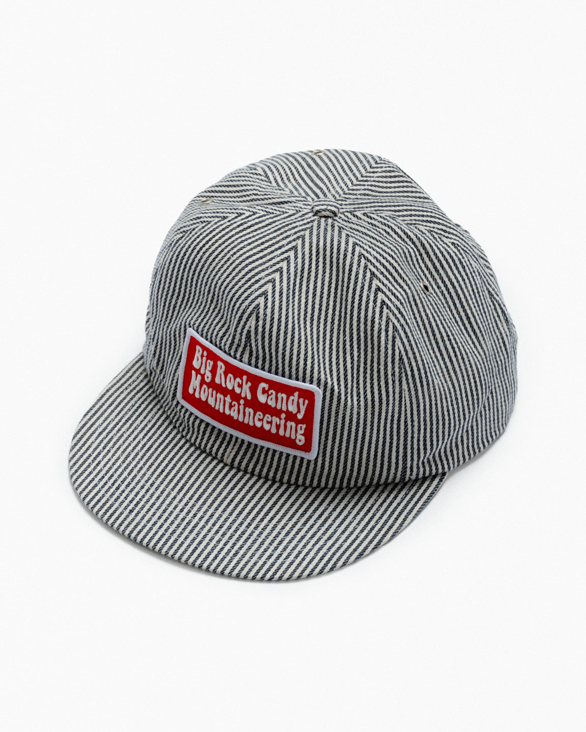 Truckin' Hickory Hat - Blackberry