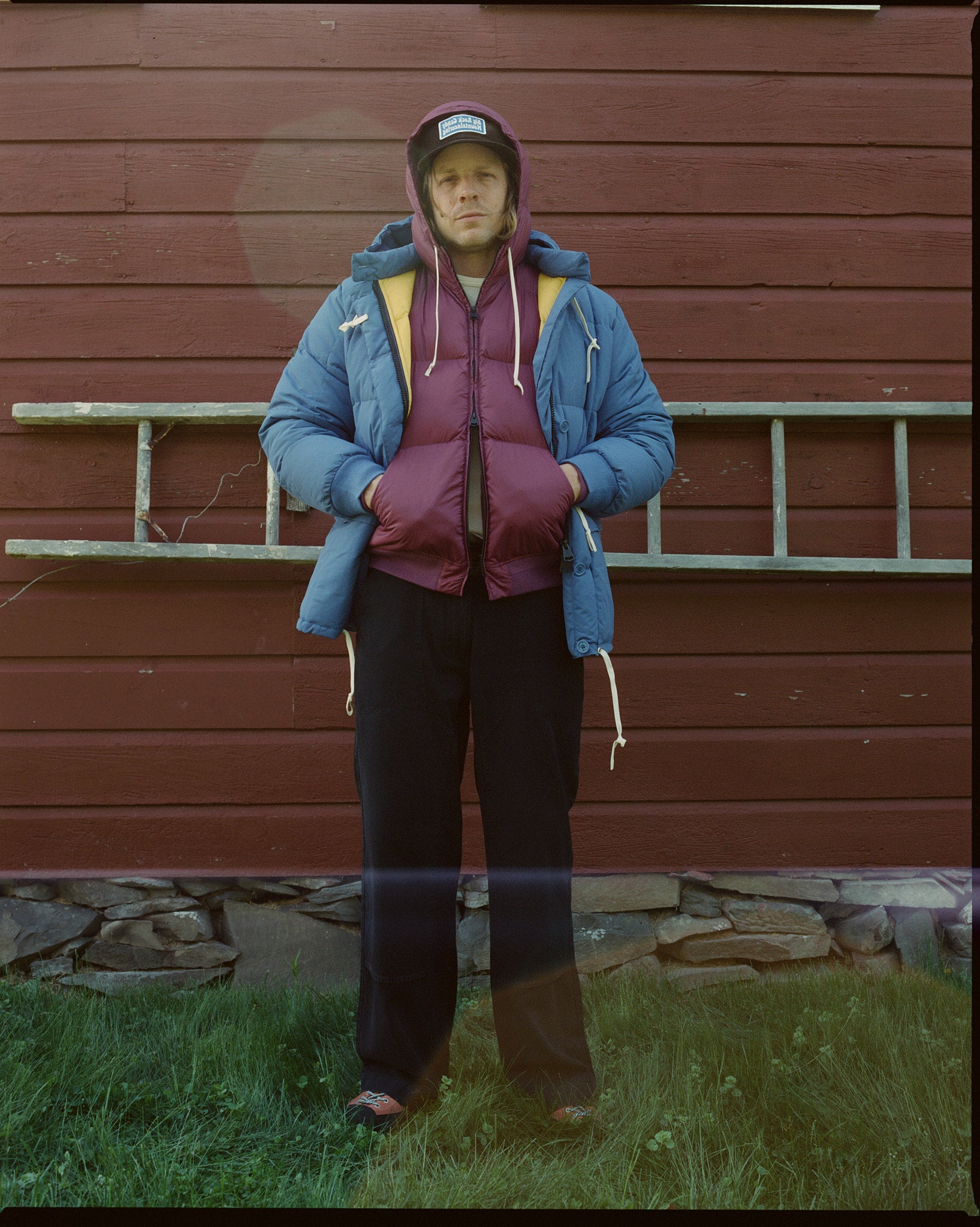 Arctic Parka - Blue Raspberry – Big Rock Candy Mountaineering